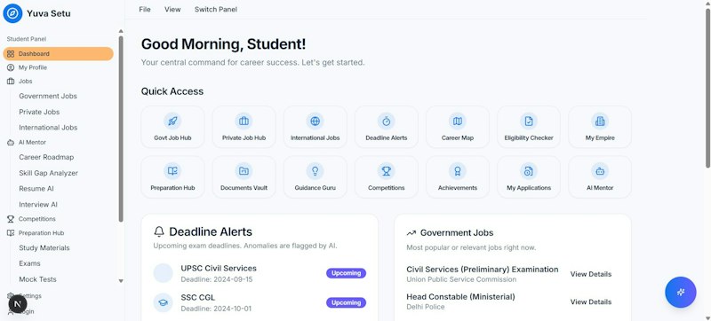 O que o 'GOV' nos ensina sobre ter um site profissional e UX